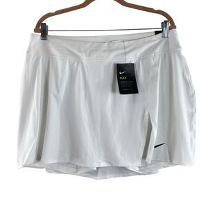 Nike Women's Court Dri-FIT Victory Tennis Pickleball Skirt Skort ‎ Sz 1X